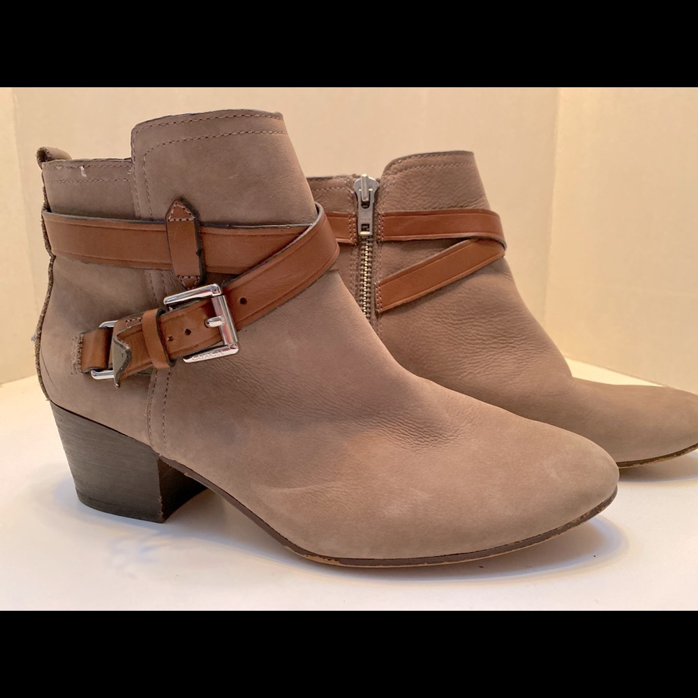 Coach Ankle Boots